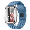 Voor Redmi Watch 5 Bandje Siliconen Polsband Voor Redmi Watch 4 Xiaomi Mi Band 8/9 Pro Schermbeschermer Film Correa Sport Armband