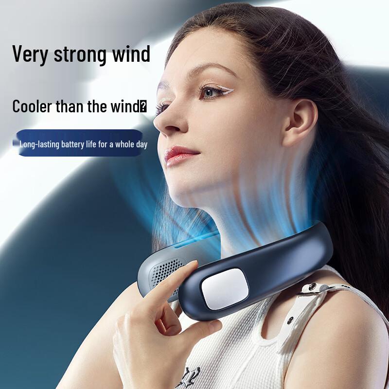 KaPeiDeng Portable USB Neck Fan
