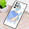 Medical Medicine Healthcare Nurse Silicone Phone Case For Samsung Galaxy note 10 pro S26 S25 S24 S23 S22 S21 Plus Ultra Cover