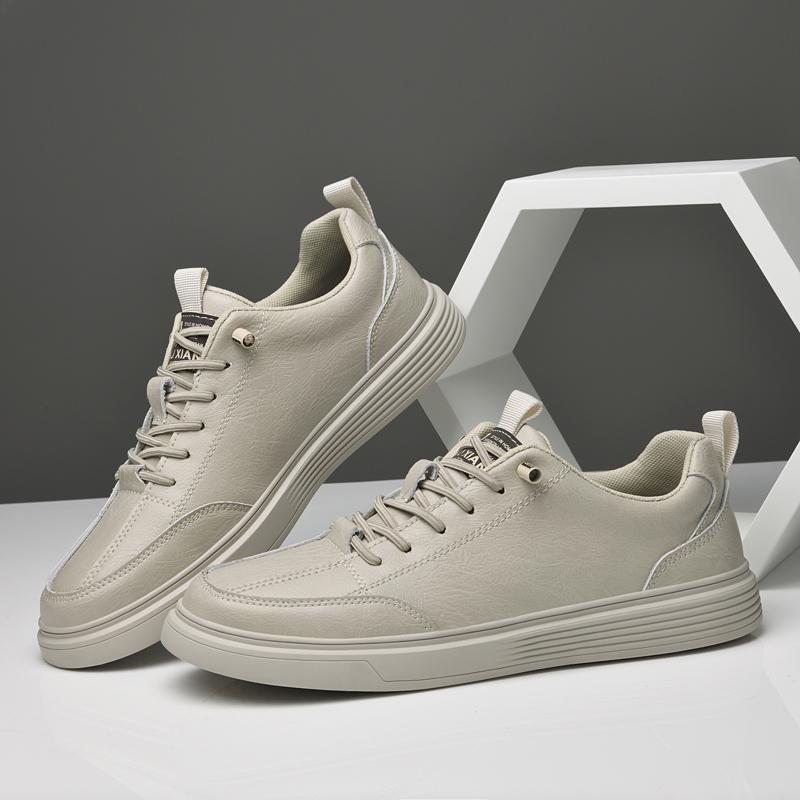 Äkta Läder Herr Casual Skor Andningsbara Promenadskor Ny Mode Körskor för Man Handgjorda Utomhus Oxford Skor