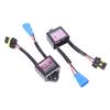 2Pcs C6 Canbus Hid Xenon Kit Warning Canceller Anti Flicker Decoder Device To
