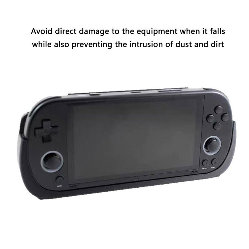 Protector Cover Scratchproof Plastic Shell for Trimui Handheld Console Cover Gamepad Housing Gaming Accessory