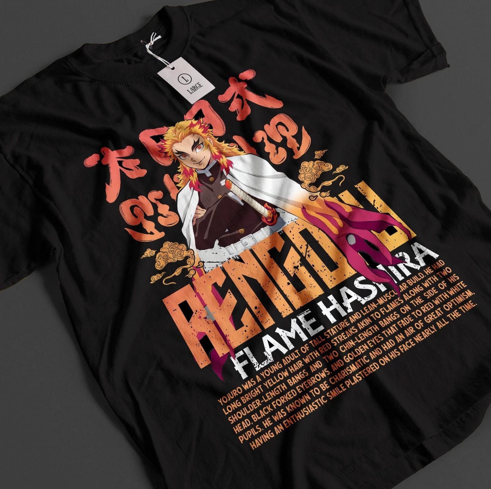 

Футболка Jujutsu Kaisen Футболка Нанами Футболка Сукуна Годжо Тодзи Футболка JJK Аниме Унисекс Футболка 4XL