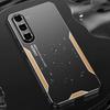 For Samsung Galaxy A17 5G/A26 5G Phone Case Aluminium Alloy TPU PC Back Cover