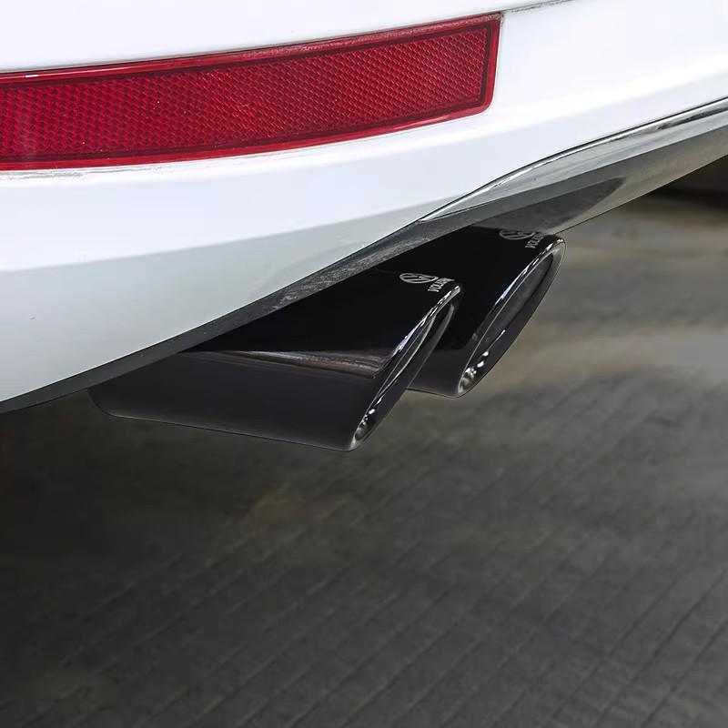 Compatible Exhaust Pipe for Volkswagen Tiguan, Golf 67CC, Magotan, Passat, Lavida, Sagitar 1.4T models.