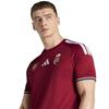 adidas Mens World Cup 2026 Hungary Home Shirt