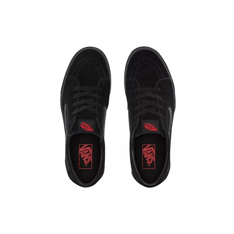 Vans Sk8-Low Black Unisex Sneakers VN0A4UUKENR