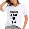Fudge It! Wounisex's Cotton TShirt, Premium Cotton Quality Printing, Durable And Longlasting, Casual And Fashionable T Shirt.