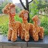 New Doll Cute Giraffe Plush Toy Small Doll Children's Doll for Boys and Girls Birthday Gift
