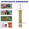 Portable Perimeters Trip Alarm Camping Trip Wire Alarm Device Early Warnings Security System for Camping Property Safety