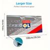 Olympique Lyonnais Football Team Mouse Pad, Large Gaming Desk Mat, Non-slip XXL Mousepad for Laptop & Tablet, Mini PC Playmat with Stitched Edges