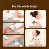 Foreverlily Neck And Shoulder Massager Wireless Neck And Back Shiatsu Kneading Massager Neck Cervical Relaxing Massage Shawl