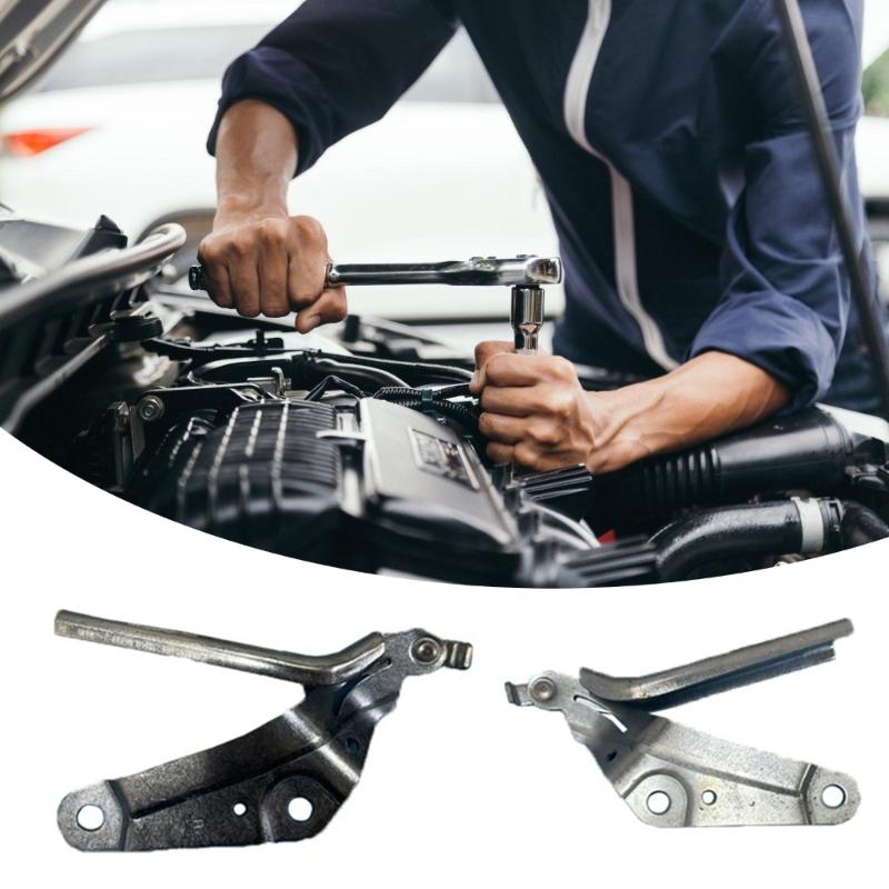 Automobilový pant kapoty 2GD823301/GD823302 Odolný Rychlá instalace Vylepšení pantu kapoty pro automobily