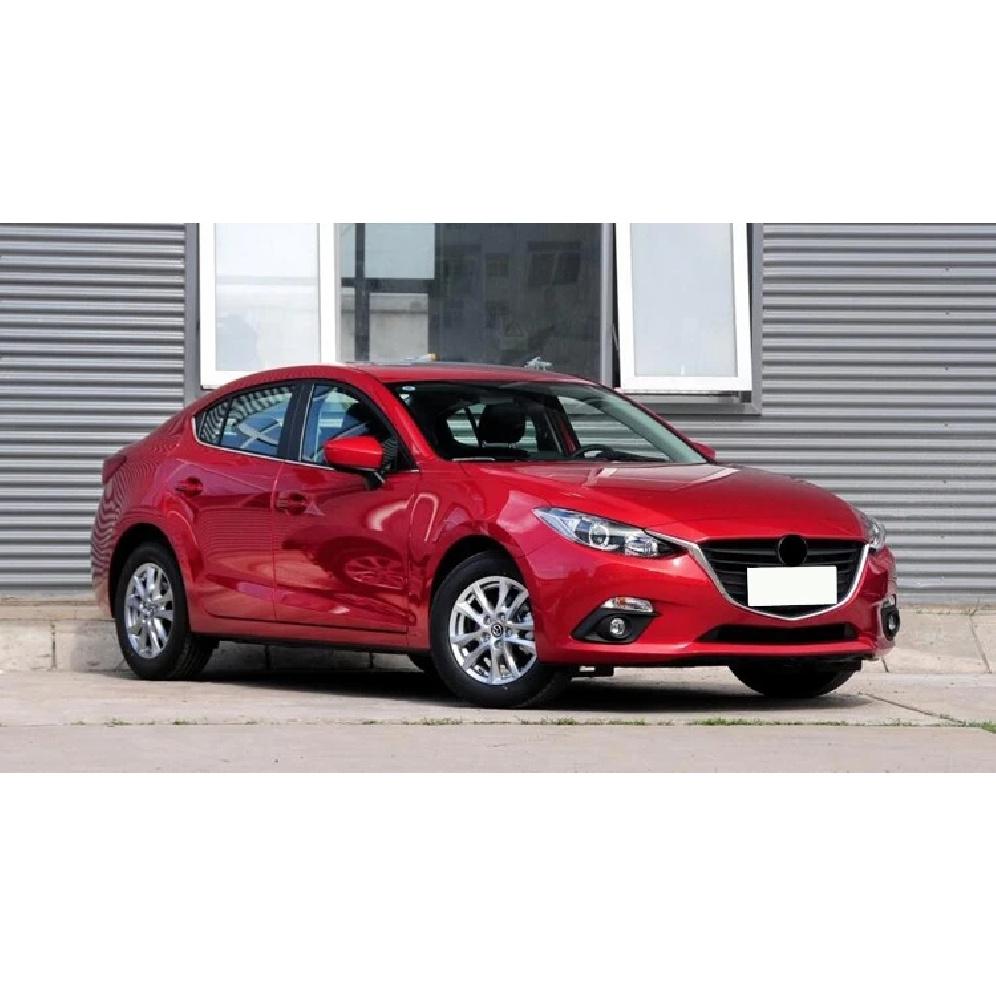 Accessoires de style de voiture Autocollants décoratifs de panneau de vitesse pour Mazda 3 Axela