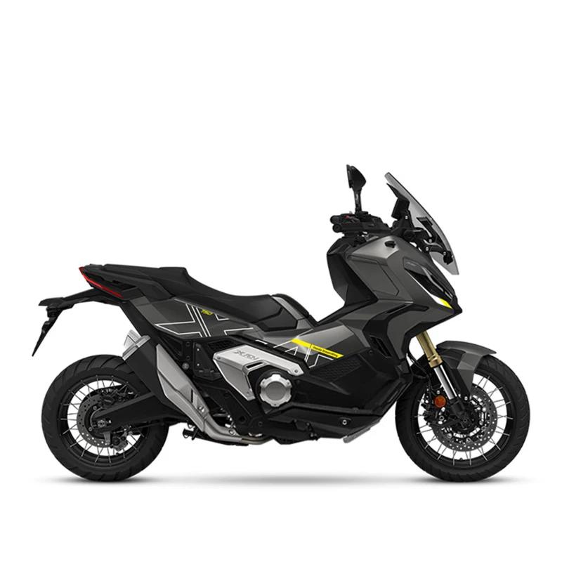 Applicable to Honda XADV750 modified 23 original latte plate waterproof sticker coated sunscreen decal sticker