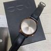 Used [KOMONO] Komono Watch Men's Unisex / [LEXI BLACK] Lexi Black Rose KOM-W2754