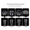 Hengyongsheng Disposable Clear PET Cold Drink Cups