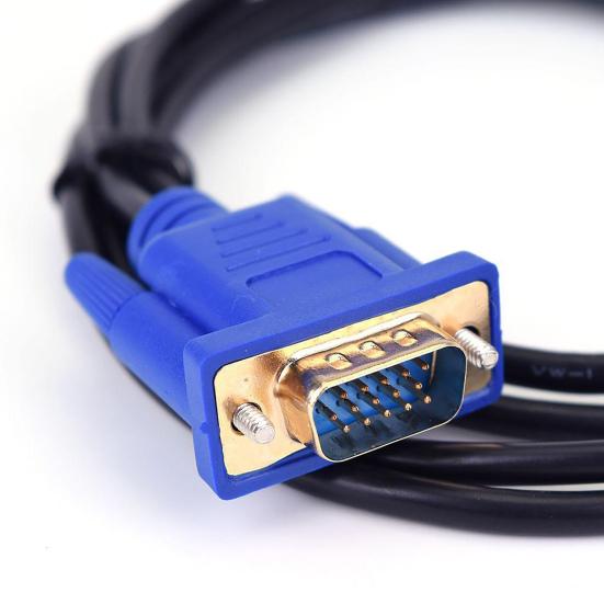 Video Cable 1080P Clear Images Anti-interference High Resolution Driver Free Wide Compatibility Video