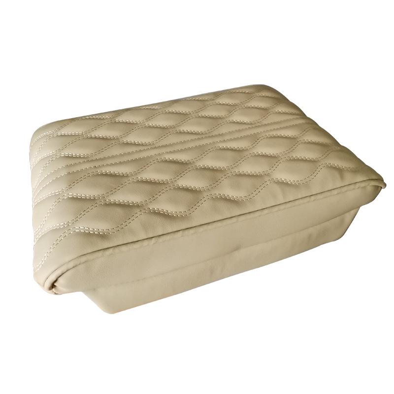 2019 Hongqi HS5 Memory Foam Armrest Heightening Protective Pad