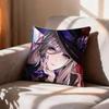 Neverness to Everness JJiuyuan Pillow Case Pattern Printed Pillowcase For Living Room Sofa Cushion Cover