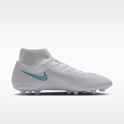 Men's Sneakers Nike Mercurial Superfly 11 Soccer Shoes Unisex Mid-top Blue