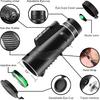 80x100 Monocular-Telescope High Powered for Smartphone Monoculars for Adults High Definition for Stargazing Hunting Wildlife Bird Watching Travel