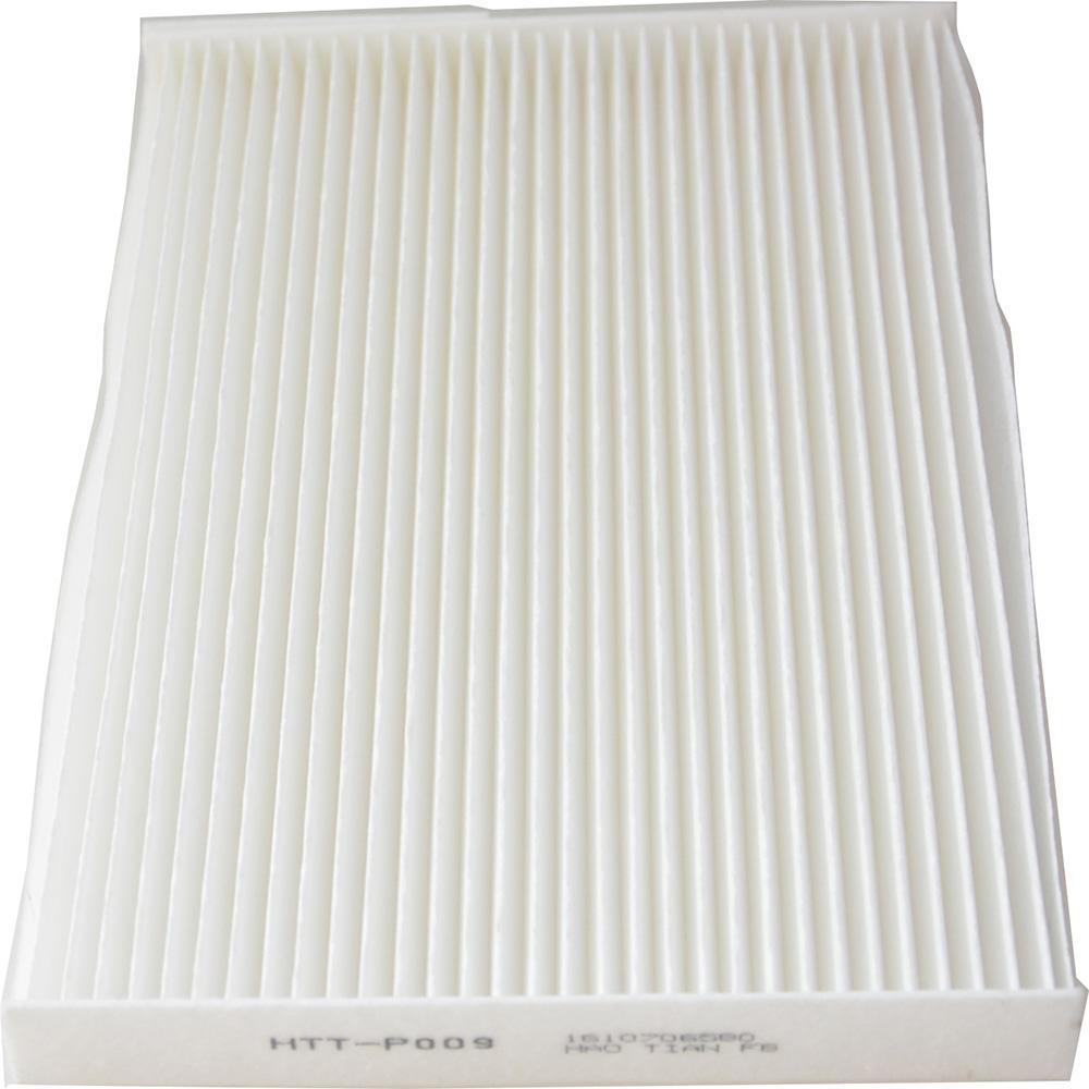 

Car Cabin AC Air Condition Filter For CITROEN (DF-PSA) ELYSEE Hatchback 1.6 2009-2012 N6A (TU5JP4) C3-XR 301 OEM 1610706580 HTT-P009