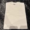 [USED] 80s - Single Stitch Vintage White T-Shirt by BVD