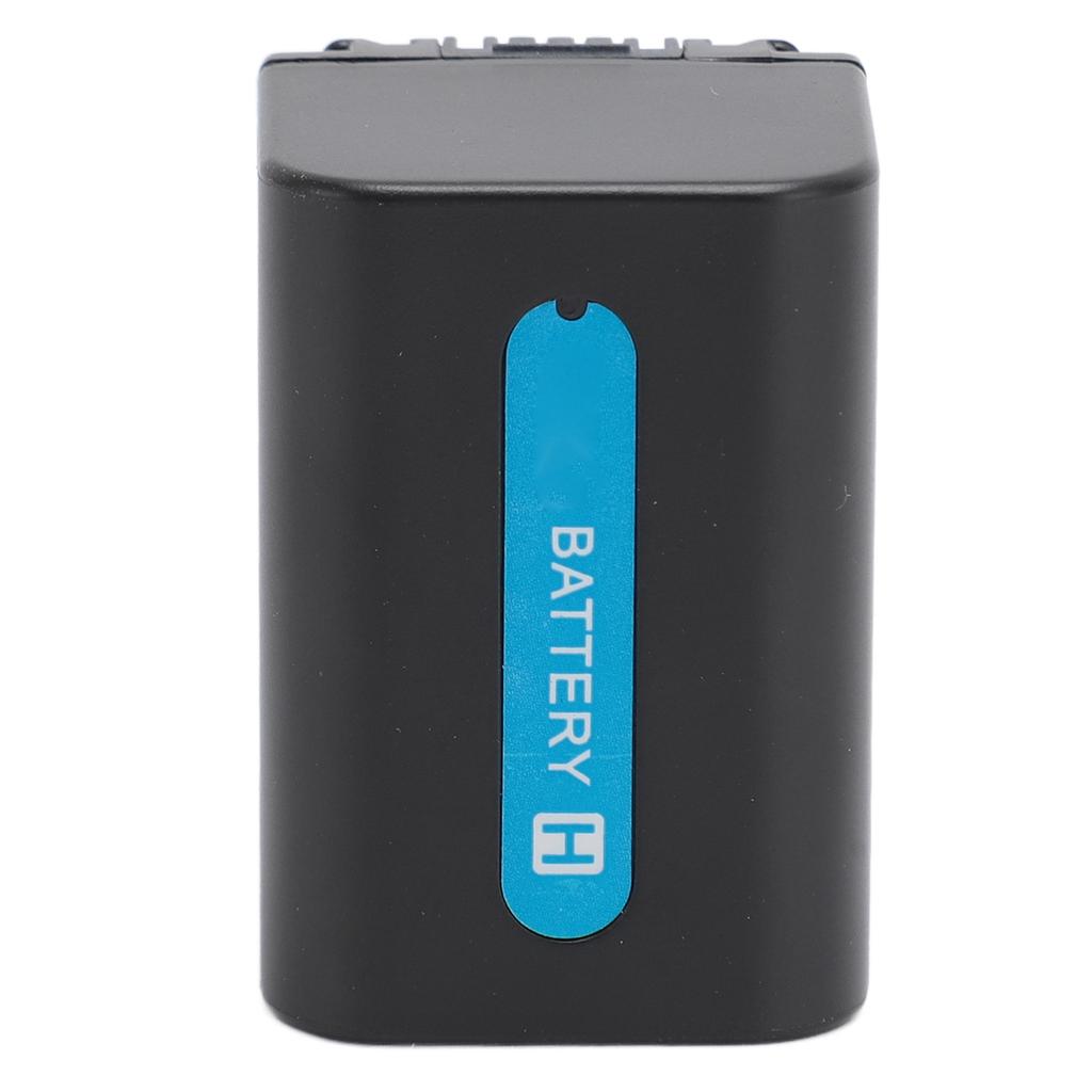 NP FH70 Camera Battery 7.2V 2500mAh Replacement Lithium Ion Battery For HDR HC3 HDR TG5V DCR SR20E