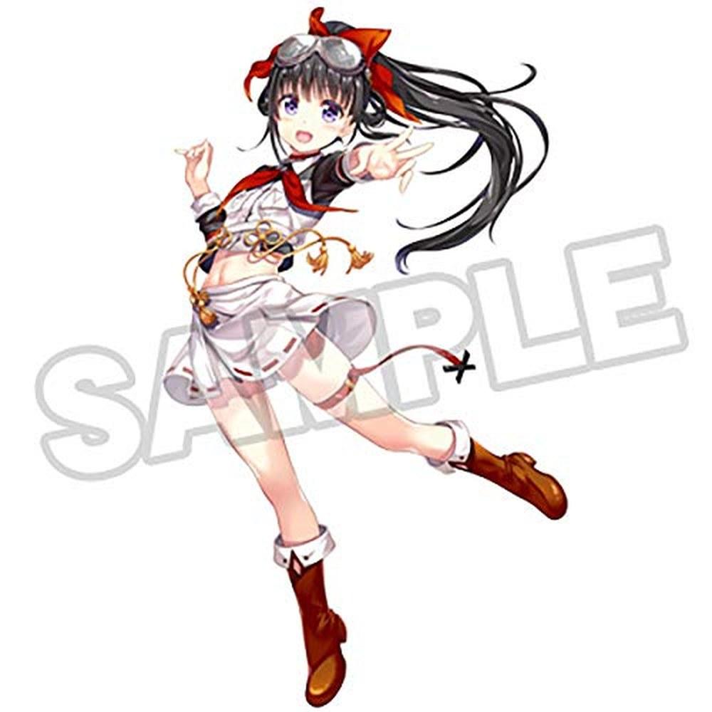 Good Smile Company Sigurd Re:Vali 6th Squadron Miyako 1/7 Scale Painted Figure