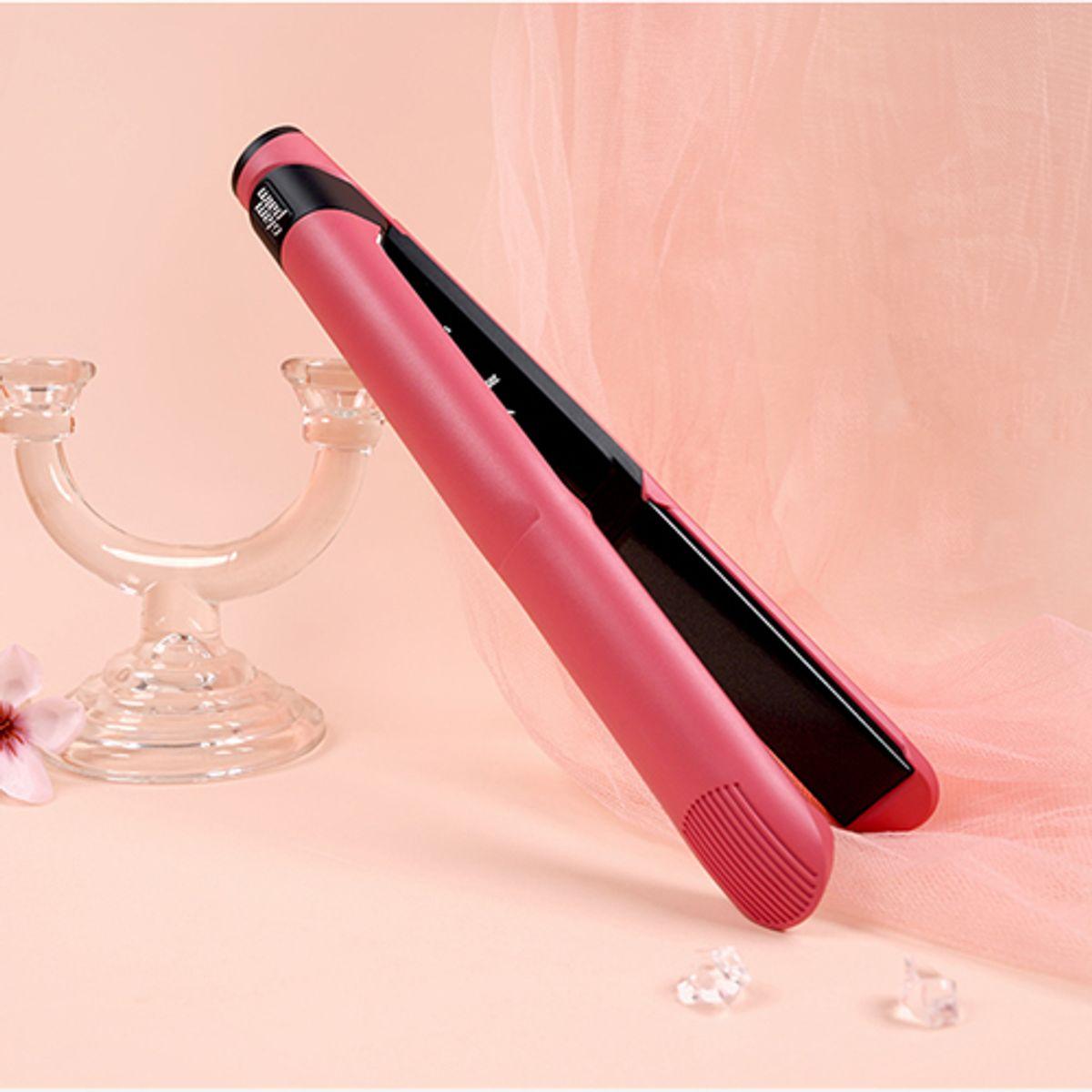 All-in-one Hair Iron GP201T Flat (Medium) Glam Pink Edition
