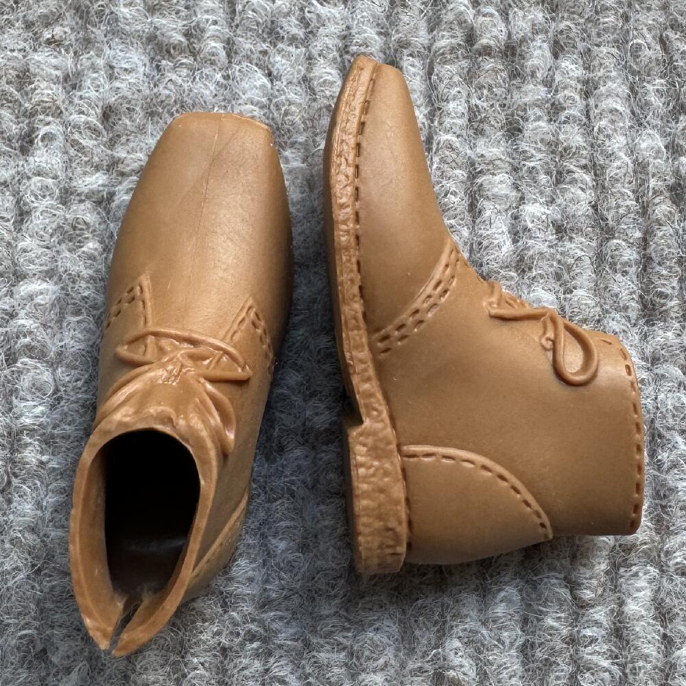 1/6 Male Doll Shoes Ken Doll Accessories Shoes