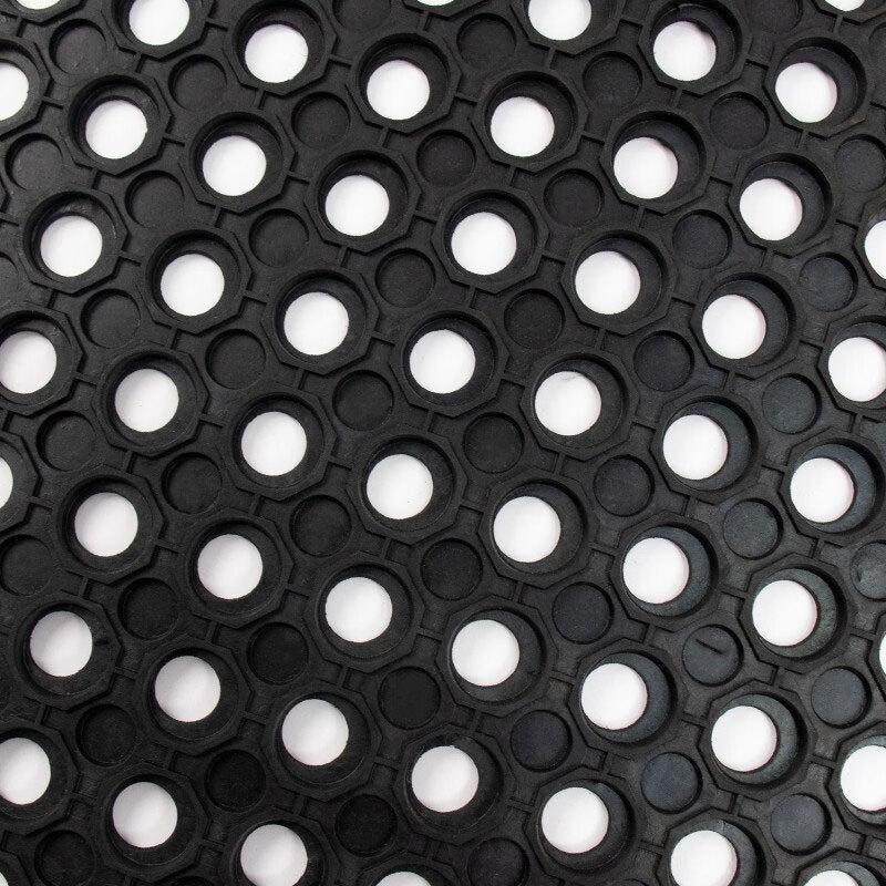 Ice Yu Thickened Anti-Fatigue Rubber Kitchen Mat