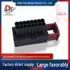 Automotive Wiring Harness Connector Housing DJ7165A-3.5-21, Plastic Connector, 1-9654227-1 Domestic Socket Shell