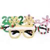 Cartoon Eyewear Festive Featuring Antler Designs Ideal For Christmas Celebrations And Holiday Gatherings
