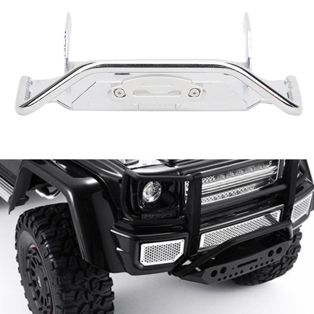 Metal RC Front Lower Bumper Replacement Accessories Parts Fit for 00 G63