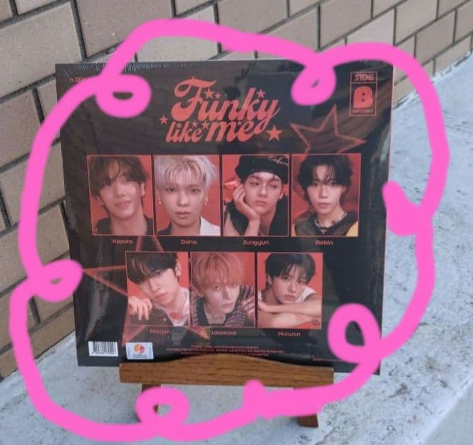 

[USED] n.ssign CD Funky like me