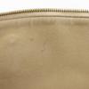 LOUIS VUITTON Saleya PM Handbag N51186 White Damier Azur Canvas Women Used