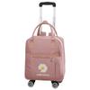 Trolley Travel Bag Universal Wheel Luggage Bag Convenient Boarding Bag Waterproof Backpack Handbag Rolling Trolly Suitcase