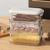 Multi-layer Spice Storage Box Sealed Tank Moisture-proof Packaging Tank Fresh-keeping Box  Travel