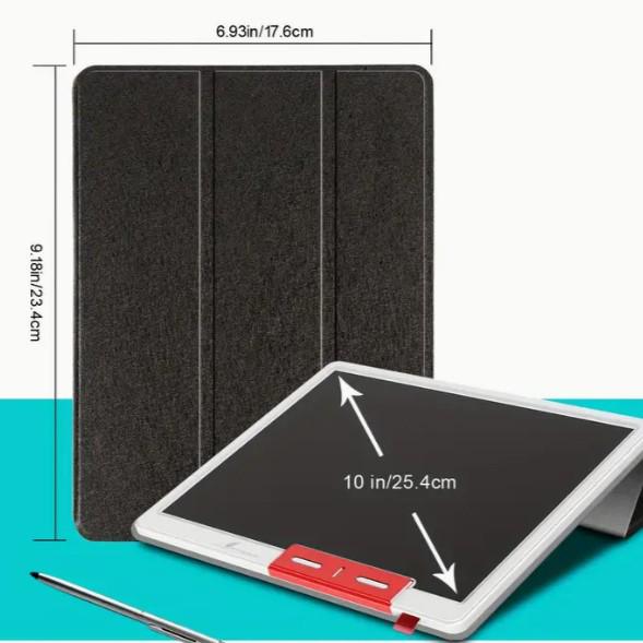 10,1-Zoll-Business-LCD-Schreibtablett für Studenten und Erwachsene – handgemalte Notiz und Geschenk