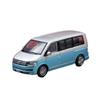 1/64 VW T6 Multivan Zliatinový Miniautový Model Kovový Tlakovo Liaty Model Auta v Meradle Statická Zbierka Detská Hračka Auto Vozidlá Darček