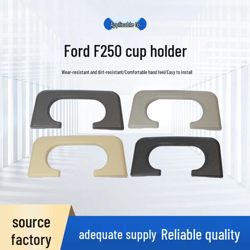 Center Console Cup Holder for 1999-2010 Ford F250/F350/F450