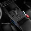 Car Styling Central Control Panel Gear Shift Armrest Storage Box Water Cup Pad Dust Cover Accessories For GWM Haval H9 2024+