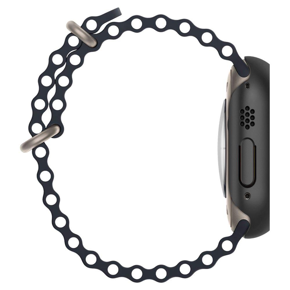 Spigen Thin Fit Apple Watch Ultra 1 / 2 (49 Mm) Black