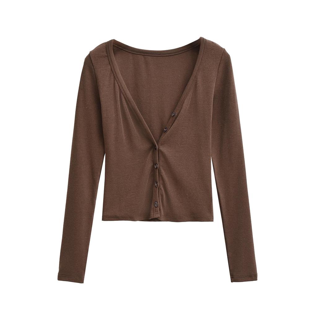 Spring 2026 Women's Spicy High-Waisted Sleeveless Bodycon Dress & V-Neck Cardigan Two-Piece Set