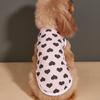 Dog & Cat Spring/Summer Vest T-Shirt for Bichon and Teddy