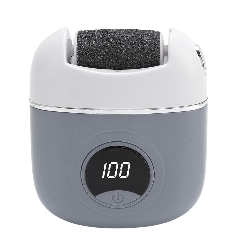 Automatic Electric Foot Callus Remover Foot File Pedicure Tool Battery Powered Electric Foot
