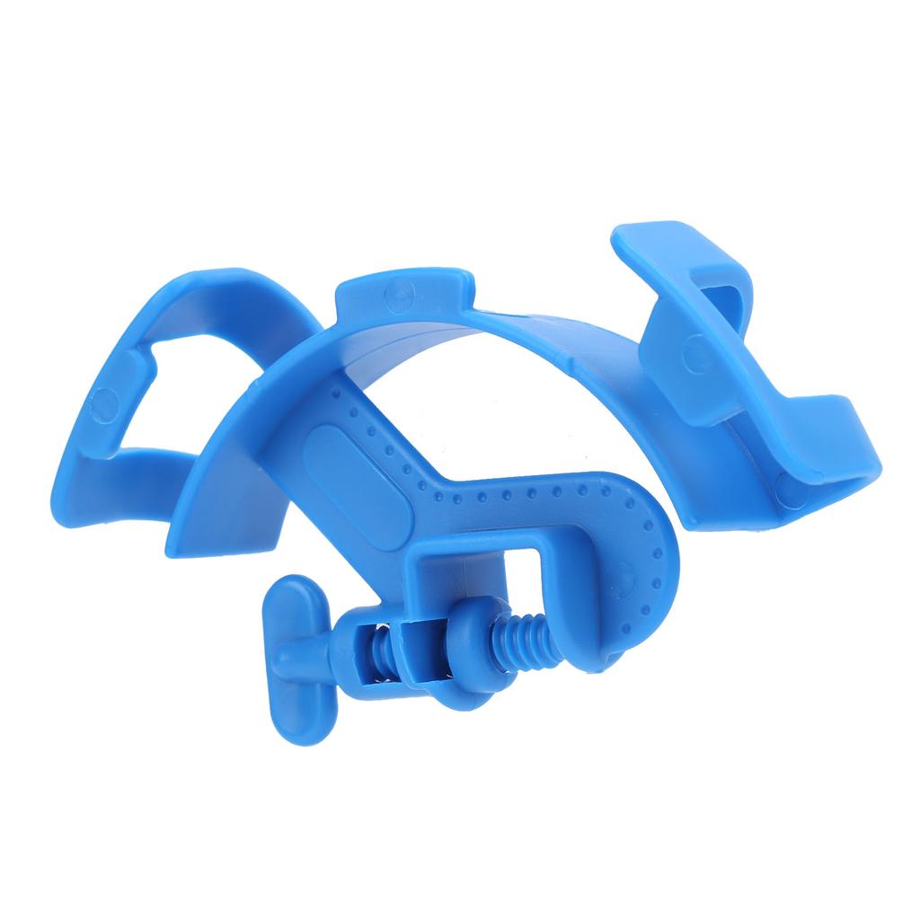 Fish Tank Mounting Clips Aquarium Water Tube Pipe Clamp Holder for Cleaning Water Changing