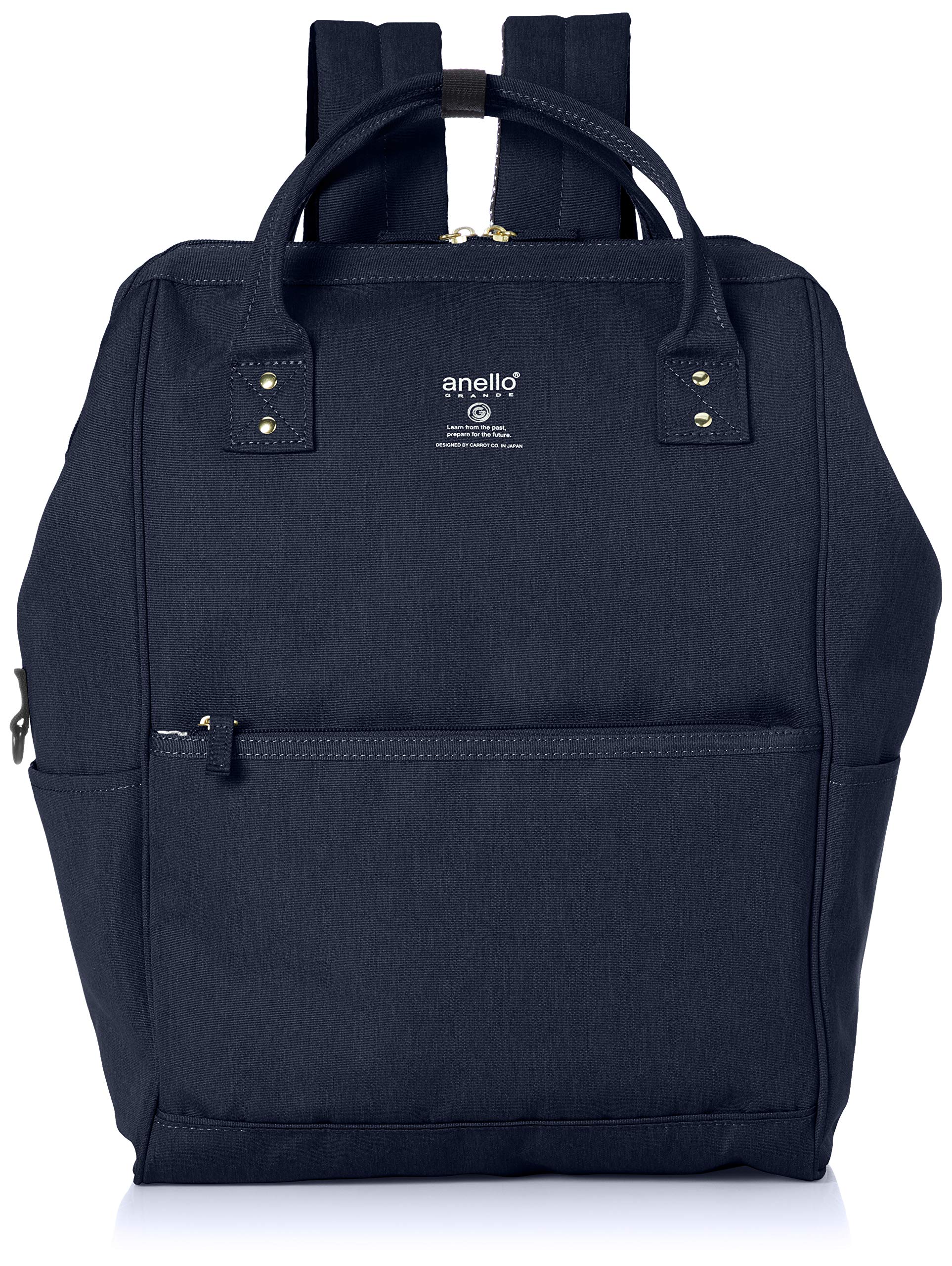 

Рюкзак на застібці LARGE SPS Navy [Anello Grande] GU-B3015